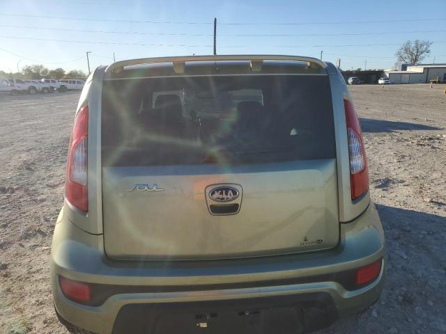 Photo 6 from auction – 2013 KIA SOUL + with VIN KNDJT2A56D7555470