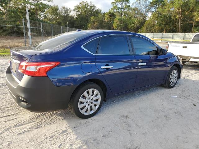Photo 3 from auction – 2017 NISSAN SENTRA S with VIN 3N1AB7AP8HL672991