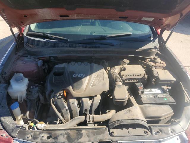 Photo 11 from auction – 2014 HYUNDAI SONATA GLS with VIN 5NPEB4AC2EH866745