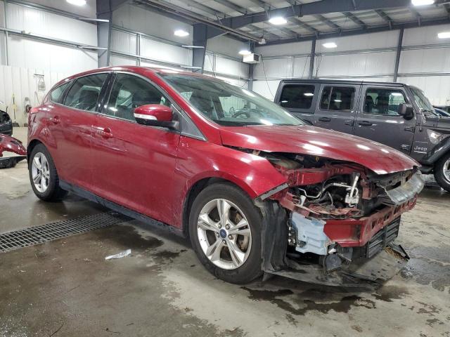Photo 4 from auction – 2014 FORD FOCUS SE with VIN 1FADP3K20EL151168