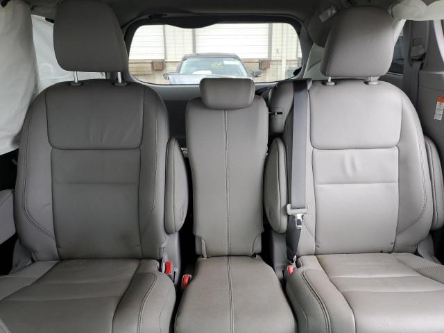 Photo 10 from auction – 2017 TOYOTA SIENNA XLE with VIN 5TDYZ3DC0HS814494