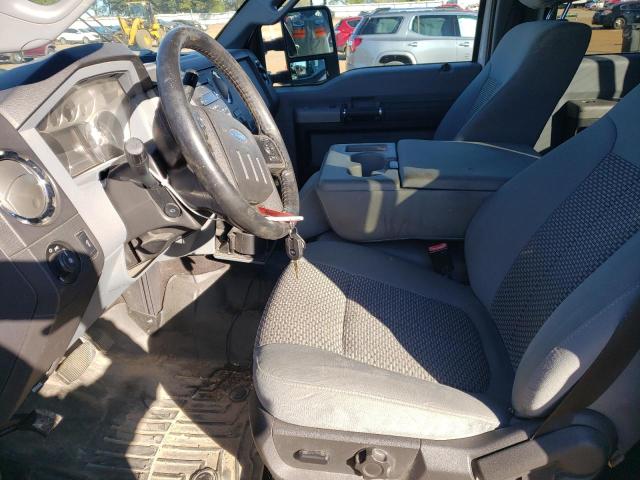 Photo 7 from auction – 2015 FORD F250 SUPER with VIN 1FT7W2BT6FED69957
