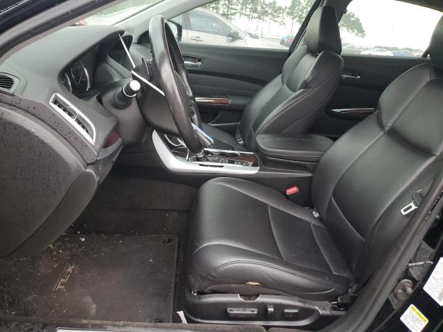 Photo 7 from auction – 2015 ACURA TLX with VIN 19UUB1F34FA016225