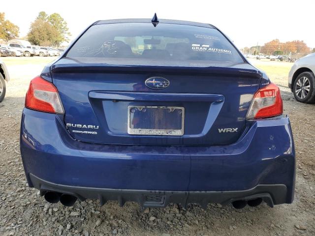 Photo 6 from auction – 2018 SUBARU WRX with VIN JF1VA1A63J9829708