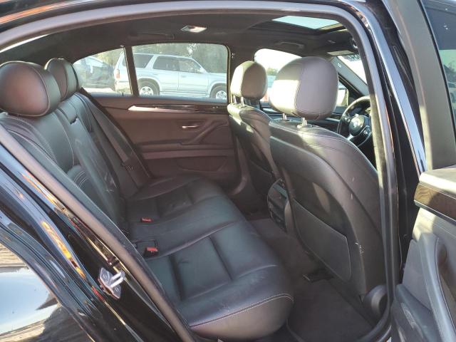 Photo 10 from auction – 2016 BMW 535 I with VIN WBA5B1C52GG552093