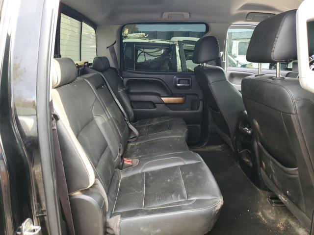 Photo 10 from auction – 2016 CHEVROLET SILVERADO with VIN 1GC4K0E81GF226663