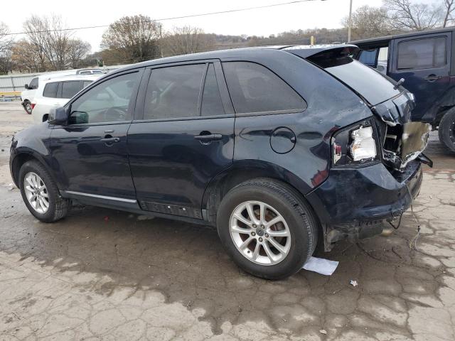 Photo 2 from auction – 2010 FORD EDGE SEL with VIN 2FMDK3JC1ABA21358