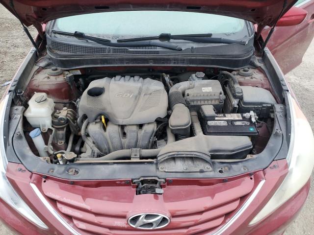 Photo 11 from auction – 2013 HYUNDAI SONATA GLS with VIN 5NPEB4AC6DH763648