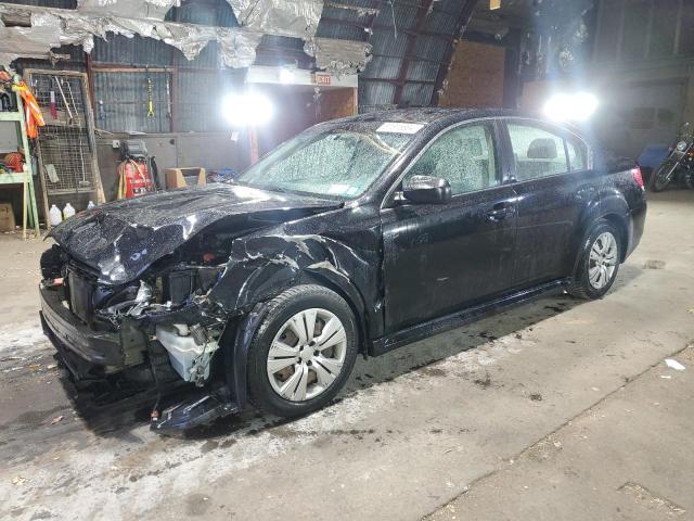 SUBARU LEGACY 2.5 2014 with VIN 4S3BMAA63E1021867 - Photo from auction