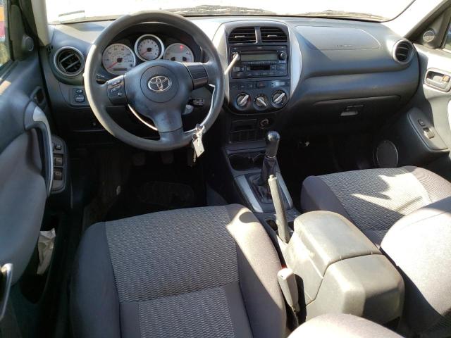 Photo 8 from auction – 2004 TOYOTA RAV4 with VIN JTEHD20V446004713
