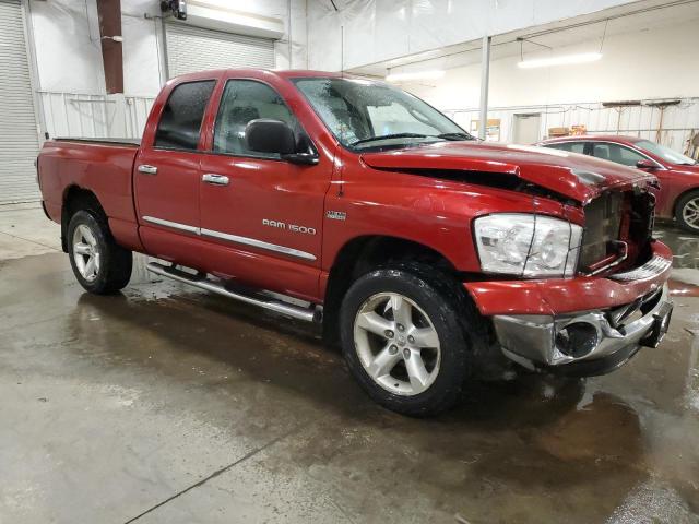 Photo 4 from auction – 2007 DODGE RAM 1500 S with VIN 1D7HU182X7S264768