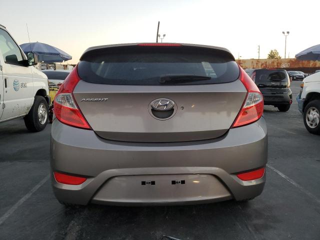 Photo 6 from auction – 2012 HYUNDAI ACCENT GLS with VIN KMHCU5AEXCU034853