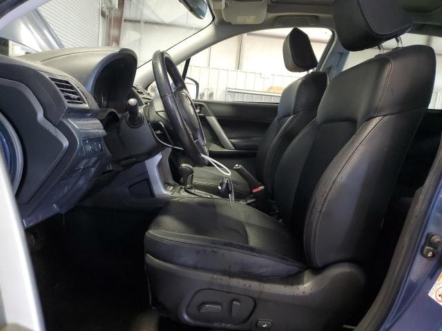 Photo 7 from auction – 2018 SUBARU FORESTER 2 with VIN JF2SJGEC8JH556577