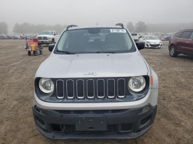 Photo 5 from auction – 2016 JEEP RENEGADE S with VIN ZACCJAAT9GPD74037