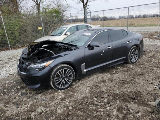 KIA STINGER PR 2019 with VIN KNAE25LA3K6058943 - Photo from auction