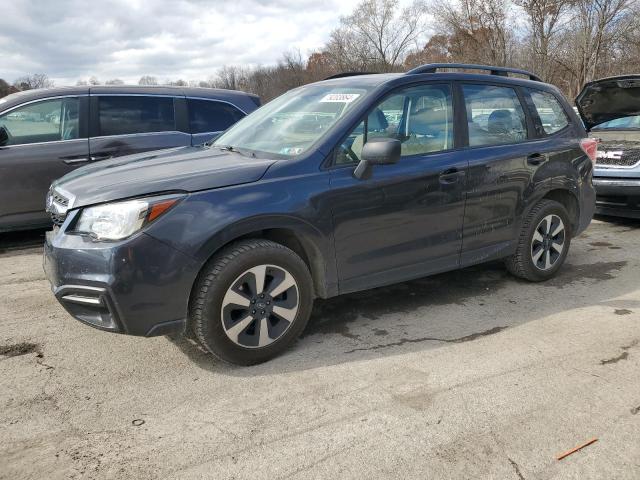 SUBARU FORESTER 2 2018 with VIN JF2SJABC1JH495994 - Photo from auction