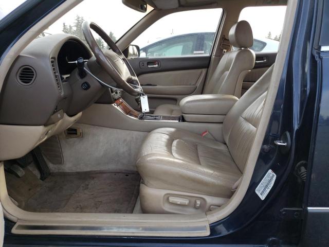 Photo 7 from auction – 1996 LEXUS LS 400 with VIN JT8BH22F3T0063529