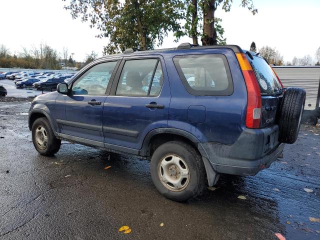 Photo 2 from auction – 2002 HONDA CR-V LX with VIN JHLRD78442C043675