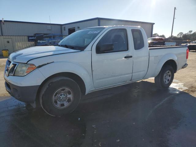 Photo 1 from auction – 2015 NISSAN FRONTIER S with VIN 1N6BD0CT4FN713639