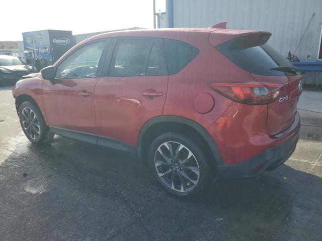 Photo 2 from auction – 2016 MAZDA CX-5 GT with VIN JM3KE2DY2G0877709