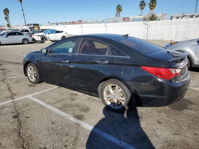 Photo 2 from auction – 2012 HYUNDAI SONATA SE with VIN 5NPEC4AC2CH390944
