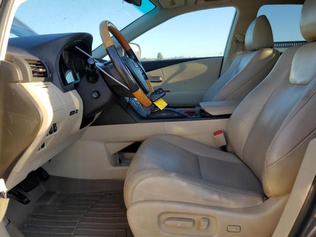Photo 7 from auction – 2012 LEXUS RX 350 with VIN 2T2BK1BA3CC149779