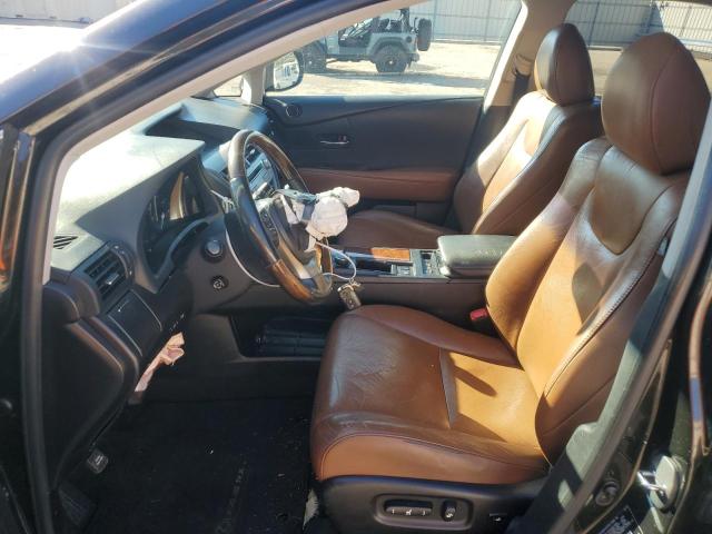 Photo 7 from auction – 2013 LEXUS RX 350 with VIN 2T2ZK1BAXDC121932