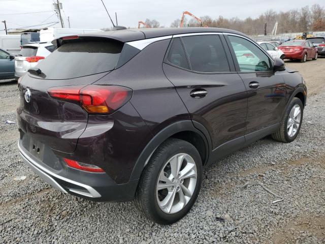 Photo 3 from auction – 2021 BUICK ENCORE GX with VIN KL4MMBS21MB080798
