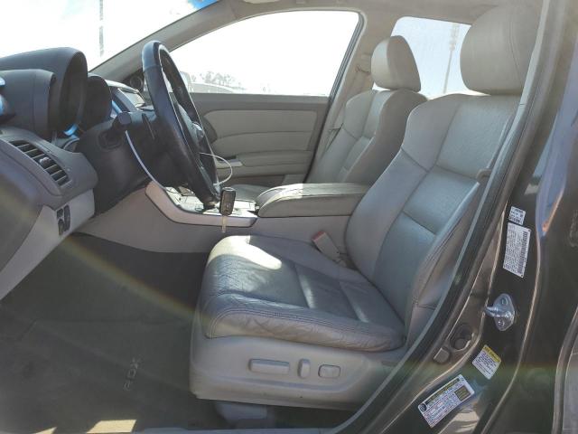 Photo 7 from auction – 2011 ACURA RDX with VIN 5J8TB2H23BA000310