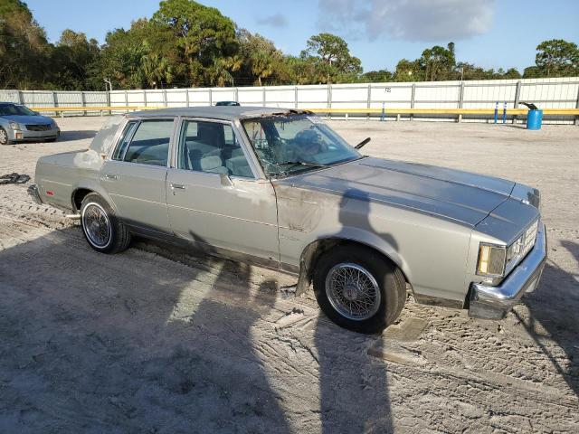 Photo 4 from auction – 1984 OLDSMOBILE CUTLASS SU with VIN 1G3AM69Y2ER401167