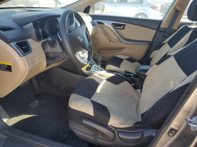 Photo 7 from auction – 2012 HYUNDAI ELANTRA GL with VIN 5NPDH4AE1CH070030