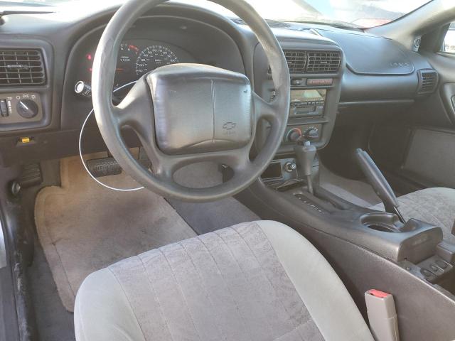 Photo 8 from auction – 2000 CHEVROLET CAMARO with VIN 2G1FP22K0Y2162911