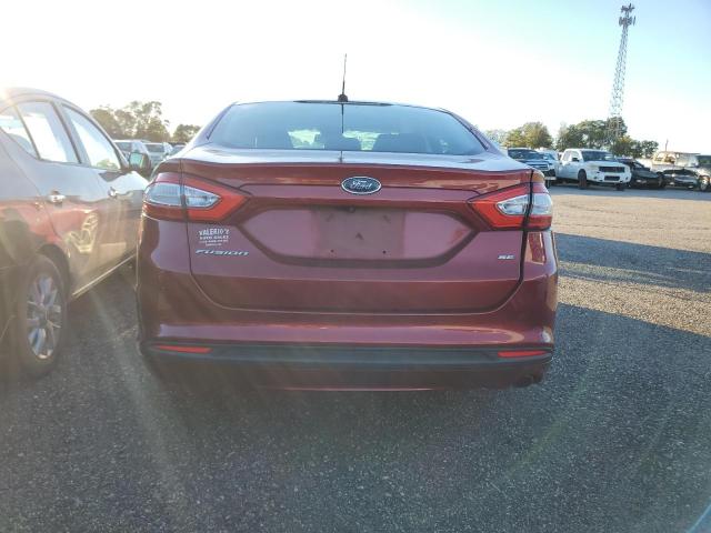 Фото 6 с аукциона – 2016 FORD FUSION SE с VIN 3FA6P0H75GR201366