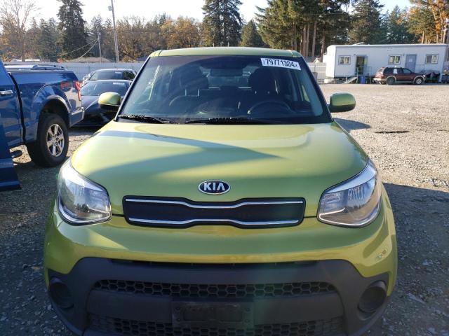 Photo 5 from auction – 2019 KIA SOUL with VIN KNDJN2A27K7912345