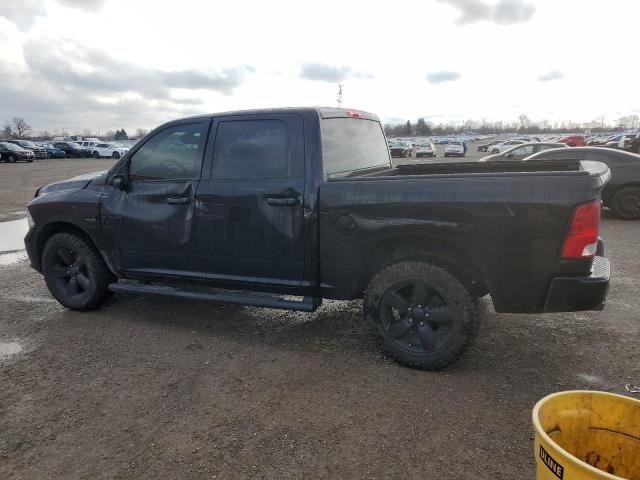 Photo 2 from auction – 2022 RAM 1500 CLASS with VIN 3C6RR7KT1NG358506