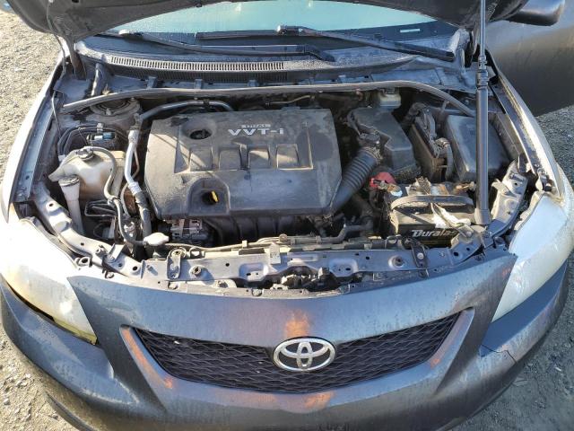 Photo 11 from auction – 2010 TOYOTA COROLLA BA with VIN JTDBU4EE9A9116447
