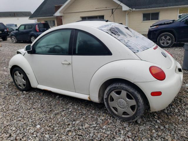 Photo 2 from auction – 1998 VOLKSWAGEN BEETLE with VIN 3VWBB61C0WM025613
