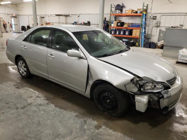 Photo 4 from auction – 2003 TOYOTA CAMRY LE with VIN 4T1BE32K03U168269