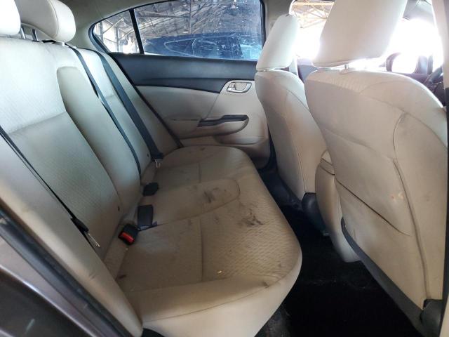 Photo 10 from auction – 2015 HONDA CIVIC LX with VIN 2HGFB2F56FH521829