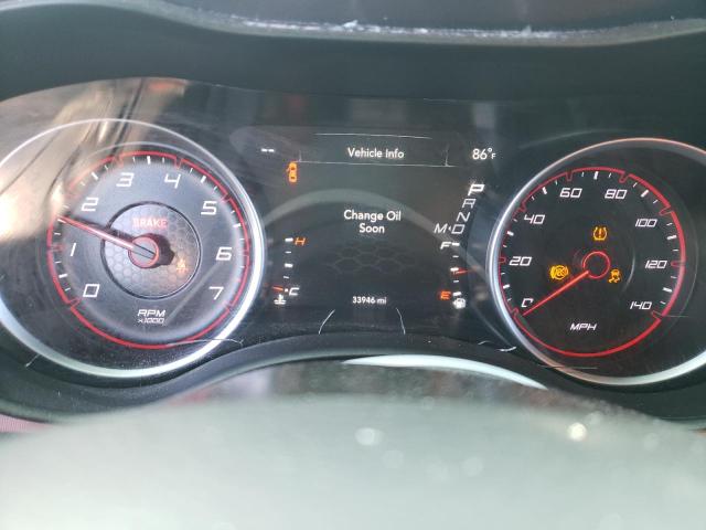 Photo 9 from auction – 2022 DODGE CHARGER SX with VIN 2C3CDXBG1NH256059