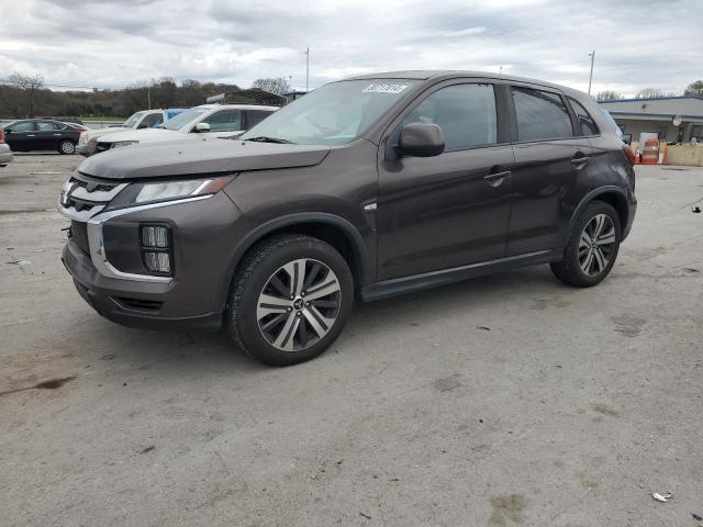 MITSUBISHI OUTLANDER 2020 with VIN JA4AR3AU6LU026140 - Photo from auction
