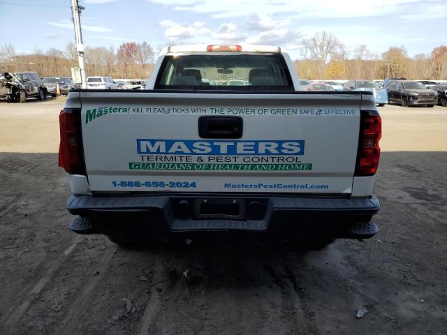 Photo 6 from auction – 2016 CHEVROLET SILVERADO with VIN 1GCRCNEC8GZ126627
