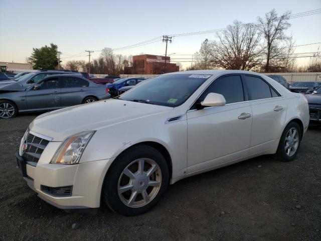 CADILLAC CTS 2008 with VIN 1G6DM577880124411 - Photo from auction