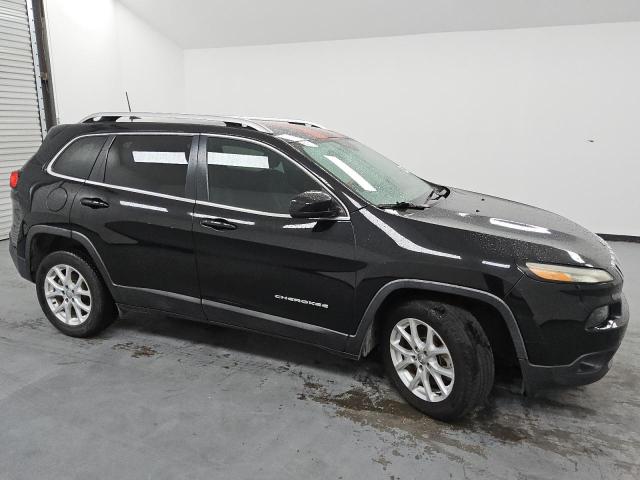 Photo 4 from auction – 2018 JEEP CHEROKEE L with VIN 1C4PJLLB6JD528310