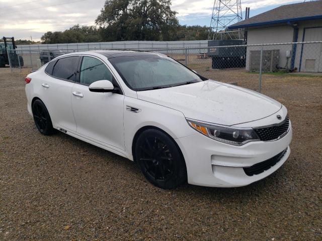 Photo 4 from auction – 2018 KIA OPTIMA EX with VIN 5XXGU4L3XJG205714