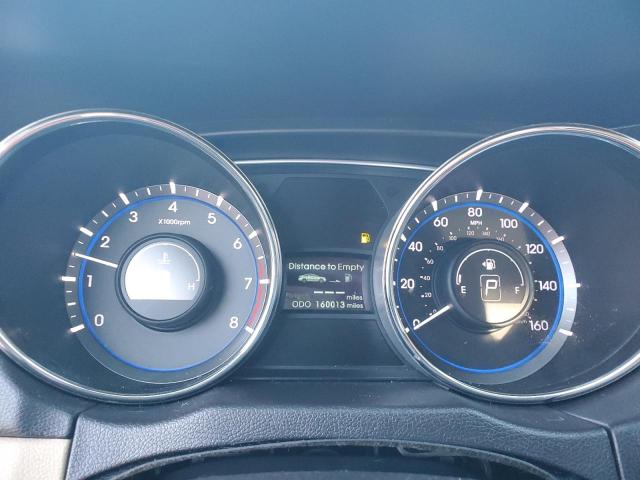 Photo 9 from auction – 2011 HYUNDAI SONATA GLS with VIN 5NPEB4AC5BH036885