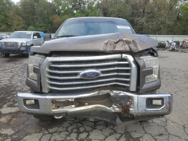 Photo 5 from auction – 2017 FORD F150 SUPER with VIN 1FTEW1EF1HKC43095