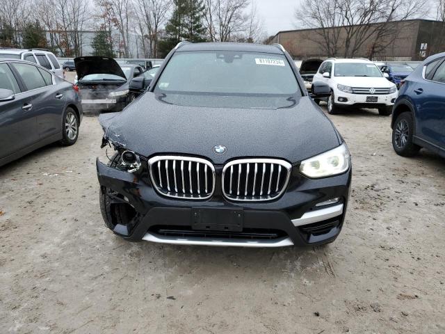 Photo 5 from auction – 2018 BMW X3 XDRIVE3 with VIN 5UXTR9C58JLC80086