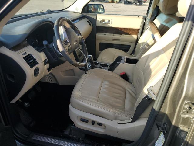Photo 7 from auction – 2014 FORD FLEX LIMIT with VIN 2FMGK5D88EBD05558