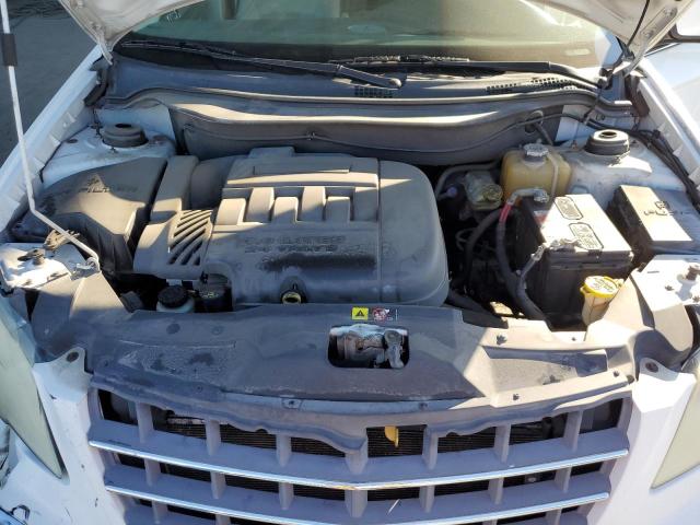 Photo 12 from auction – 2007 CHRYSLER PACIFICA T with VIN 2A8GM68X77R354517